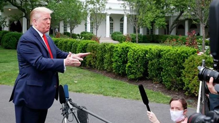 Дональд Трамп подписал указ о работе соцсетей, фото: ria.ru
