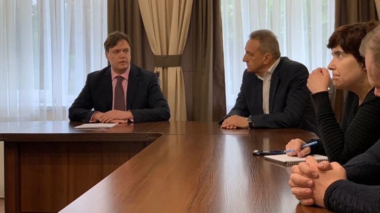 В Фонде госимущества заверяют, что вернули "Центрэнерго" под госконтроль. Фото: spfu.gov.ua