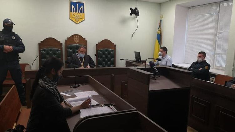 В Броварах суд избрал меру пресечения уже для 11 участников перестрелки. Фото: Нацполиция