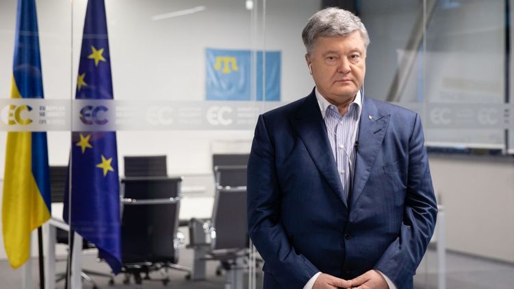 Петр Порошенко. Фото: new.eurosolidarity.org