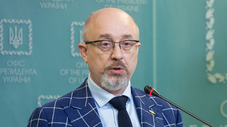 Резников не желает видеть за столом переговоров Россию. Фото: liga.net