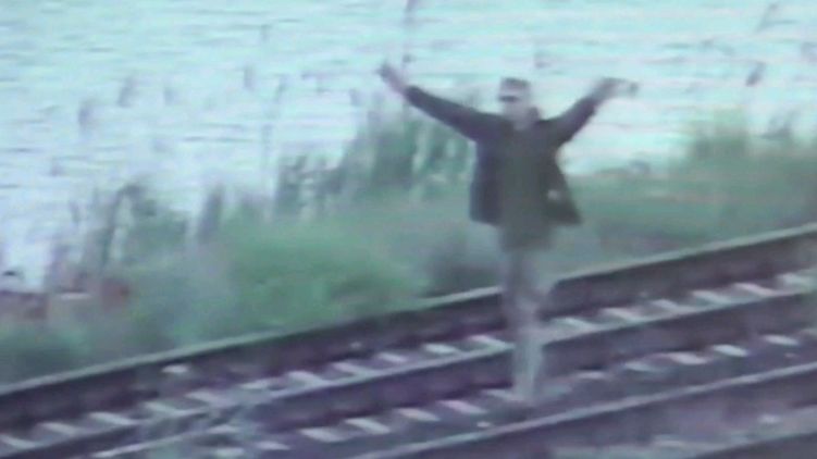 Добринский идет в Россию. Скриншот из видео