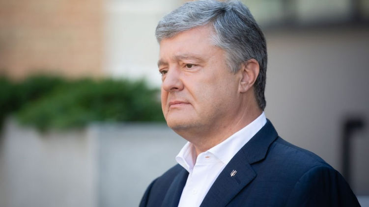 ГБР вызвало Порошенко на допрос по делу о прослушке. Фото: 5 Канал