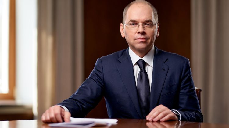 Степанов заявил, что исправит ошибки, допущенные Супрун во время медреформы. Фото: Минздрав
