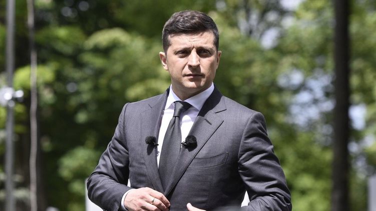 В ОПЗЖ заявили, что Зеленский обманывает участников Нормандского формата. Фото: "Страна"