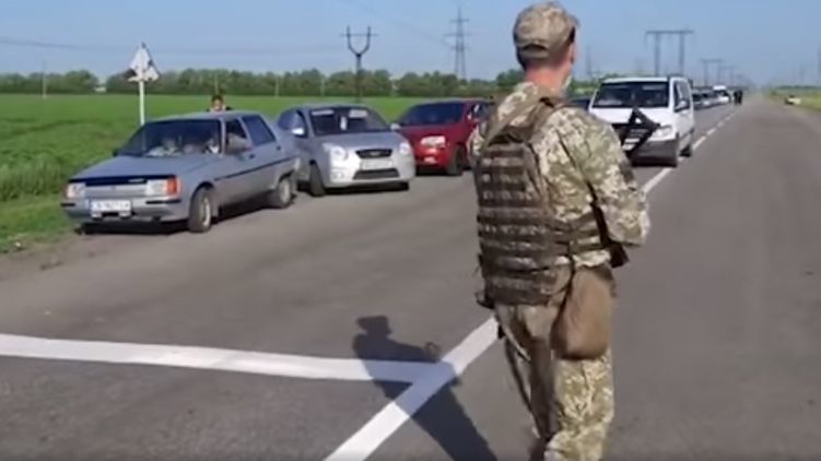 10 июня так называемые "ЛДНР" отказались открывать свои пункты пропуска на Донбассе 