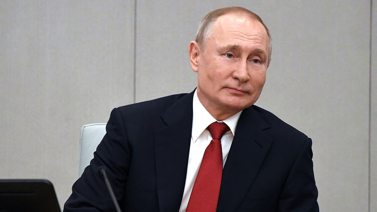 "Крым всегда был нашим". Путин рассказал, стоило ссориться с Украиной, чтобы аннексировать полуостров. Фото: РИА Новости