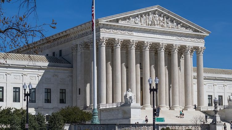 Верховный суд США разрешил смертные казни в стране. Фото: Википедия
