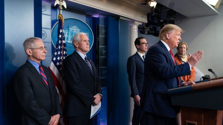 Трампу сейчас не до встречи с Ким Чен Ыном, фото: Белый дом