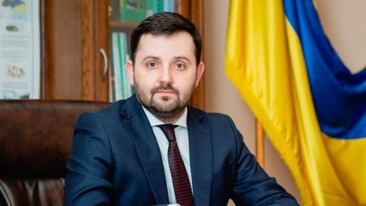 Правительство уволило главу Государственного лесного агентства Заблоцкого. Фото: Facebook/Андрей Заблоцкий
