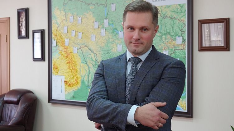 Юрий Терентьев передумал уходить с должности главы АМКУ по собственному желанию. Фото: agropolit.com