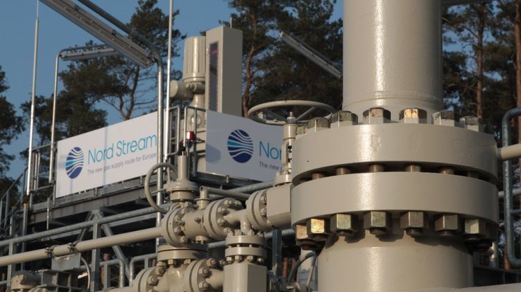 Газопровод начнут достраивать новыми судами не раньше 3 августа. Фото: gazprom.ru