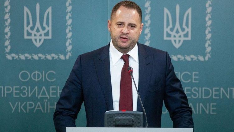 Ермак назвал место проведения следующей встречи "Нормандской четверки". Фото: Офис президента