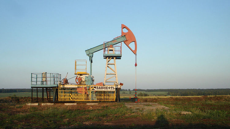 Нефть Brent подорожала до $42,92 за баррель. Фото: Flickr