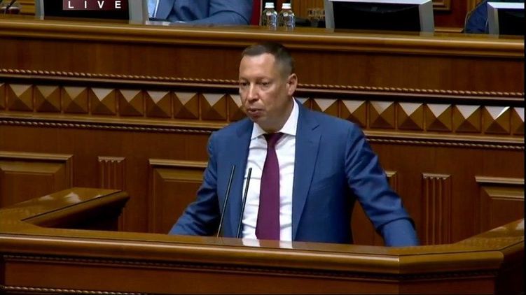 Шевченко сегодня назначили главой НБУ. Фото: "Страна"