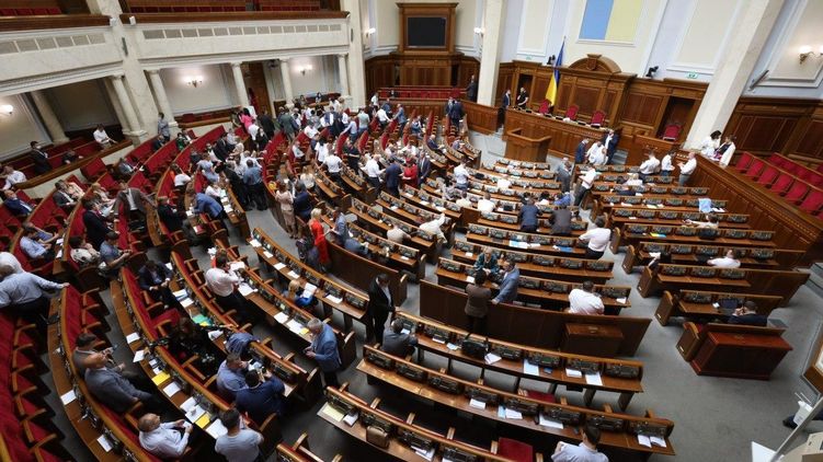В Раде разблокировала закон об игорном бизнесе. Фото: Страна.ua