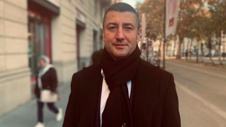 Олег Бахматюк прокомментировал решение ВАКС в отношении него. Фото: "Страна"