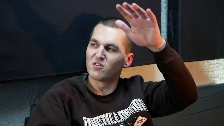 Скорее всего, рэпера убила жена. Скриншот из видео