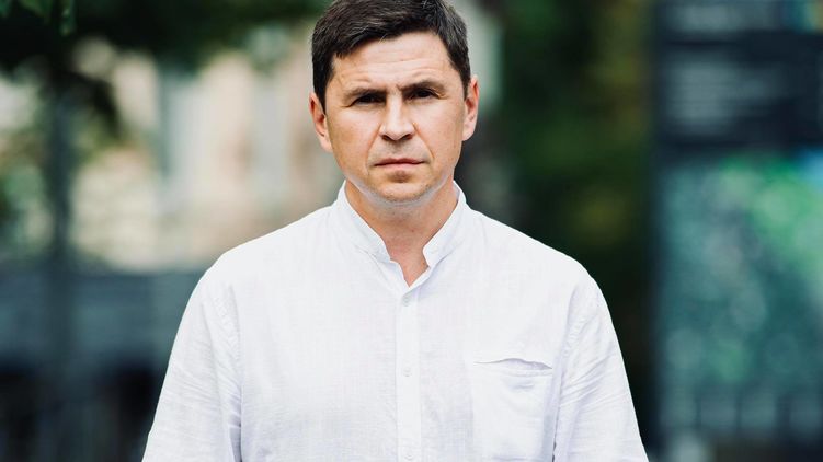 Михаил Подоляк, советник главы Офиса президента, рассказал, кто чем занимается в ОП. Фото: Страна