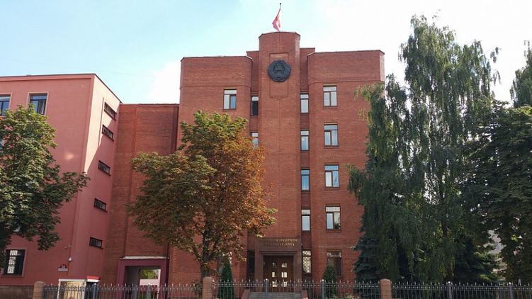 Украина еще не направляла ходатайств по поводу задержанных в Беларуси россиян. Фото: Facebook/ Генеральная прокуратура Республики Беларусь