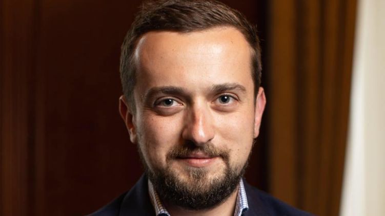 Кирилл Тимошенко. Фото: Facebook