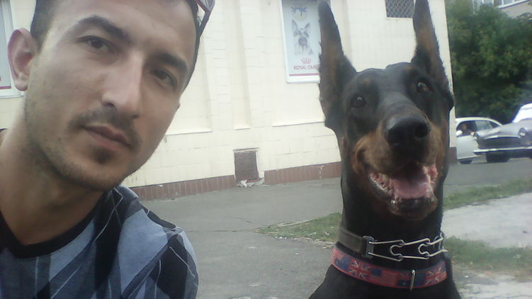 Каримов в соцсети объявил джихад за три дня до теракта. Фото: facebook.com