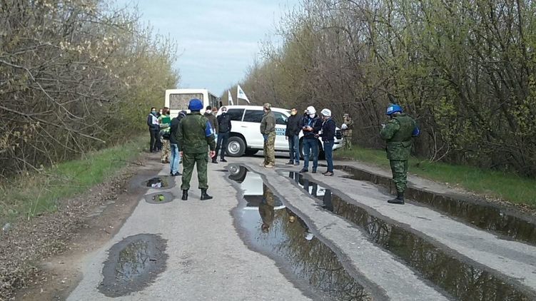 Ермак надеется, что скоро произойдет обмен пленными. Фото: РИА Новости/Telegram