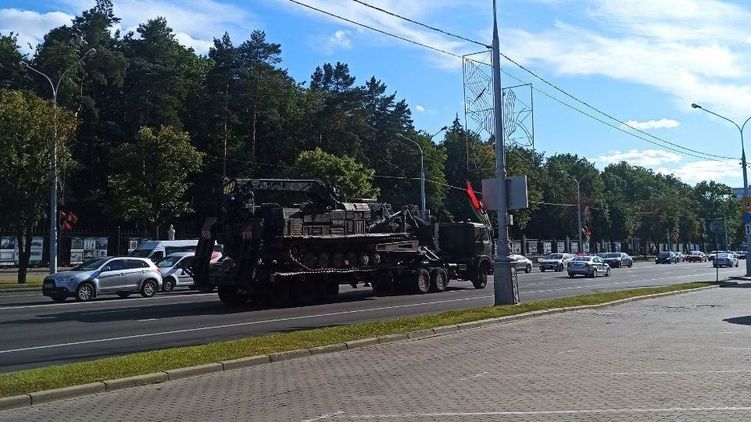 Сегодня в 19:00 начнется новая акция протеста в Минске. Фото: t.me/vybory_smotri