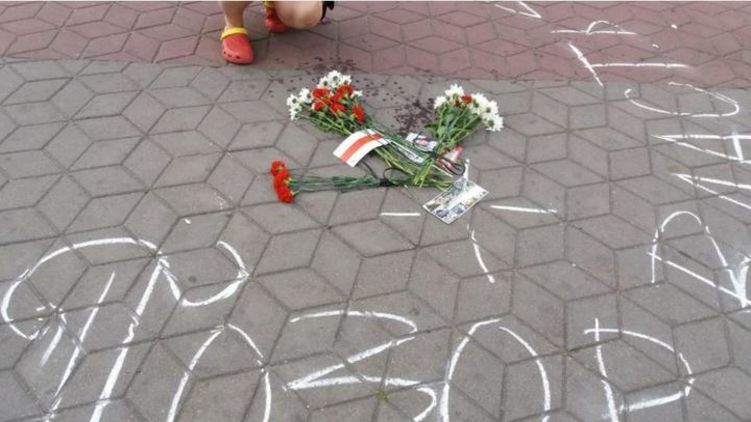 В Беларуси скончался парень, которого ОМОН принял за протестующего. Фото: virtualbrest.by