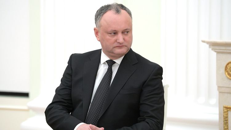 У Додона заявили, что информация о его отдыхе в Ялте фейковая. Фото: commons.wikimedia.org