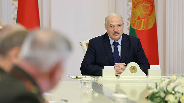 Лукашенко уже известно, кто стоит за протестами в Беларуси. Фото: БЕЛТА