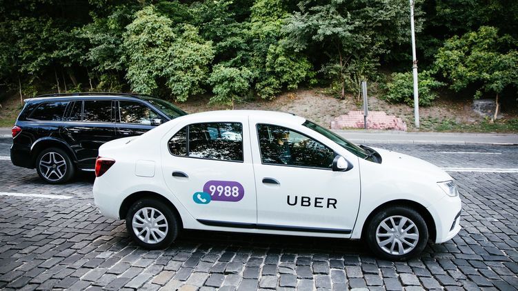 Uber не будет обслуживать пассажиров без масок. Фото: Flickr