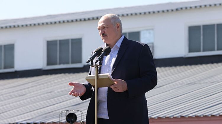 Лукашенко обвинил Запад в нежелании разбираться со своими проблемами. Фото: president.gov.by