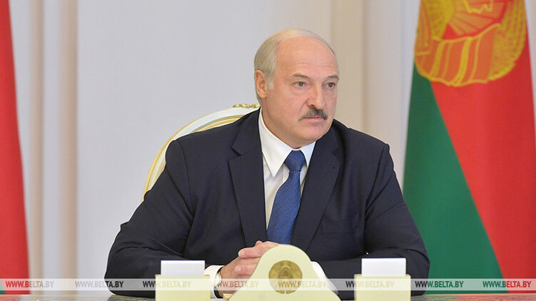 Лукашенко поднял армию на западной границе. Фото: БелТА