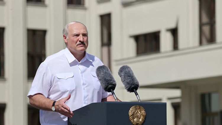 Легитимность президента Александра Лукашенко не признают в Европе. Фото: president.gov.by