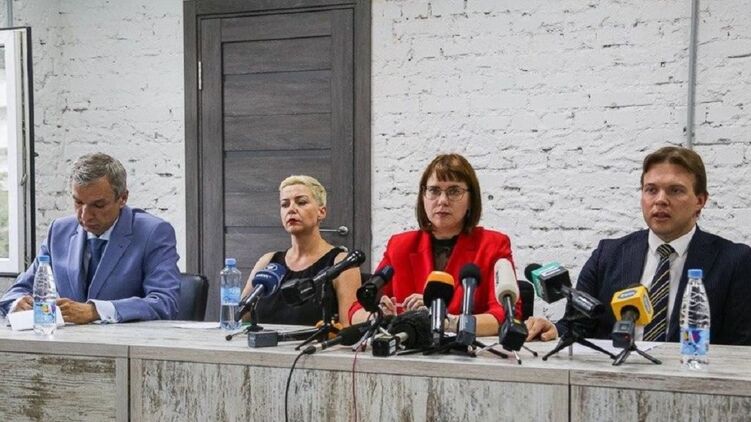 Члены Координационного совета хотят разобраться со случаями полицейского насилия в Беларуси. Фото: Радио Свобода