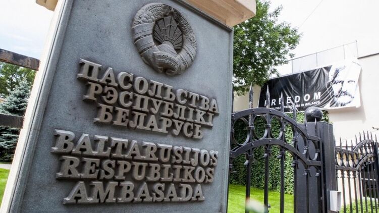 Литва ответила Беларуси на обвинения в нарушении воздушного пространства. Фото: delfi.lt