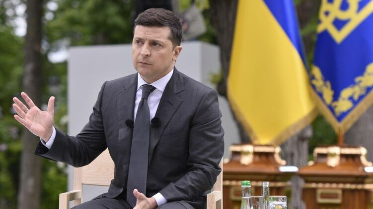 Президент уверен, что Украина в Европе "станет настоящим прорывом". Фото: strana.ua