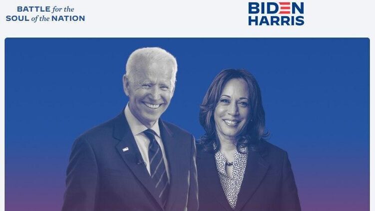 Байден и Харрис будут регулярно проверяться на Covid-19, фото: joebiden.com