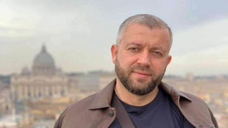 Андрей Назаренко станет новым губернатором Кировоградской области. Фото: Facebook/ Андрей Назаренко