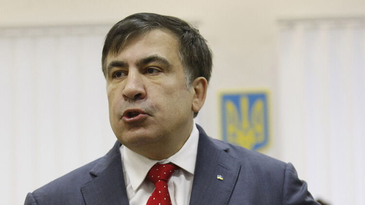 На родине Саакашвили объявлен в розыск. Фото: Flickr