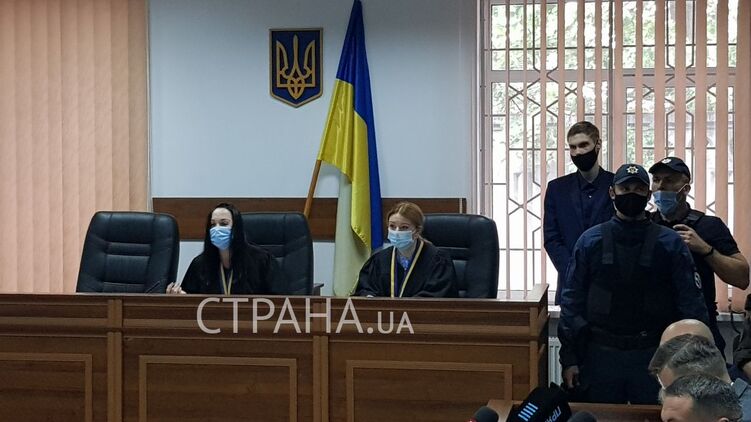 Суд 4 сентября утвердил кандидатов в присяжные для рассмотрения дела об убийстве Шеремета. Фото: "Страна"