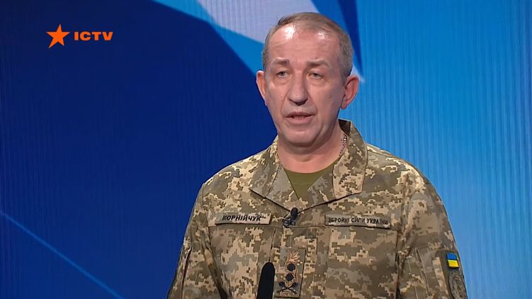Сергей Корнийчук заявил, что на Донбассе нет масштабных нарушений. Скриншот из видео