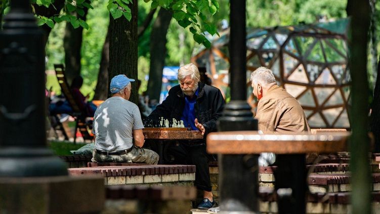 Причина маленькой продолжительности жизни мужчин. Фото: "Страна"