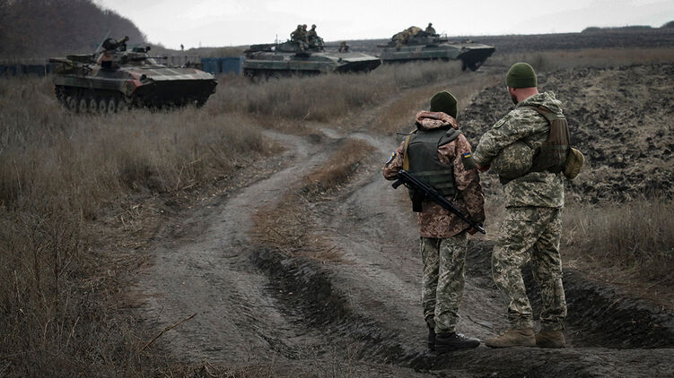 "ДНР" хочет созвать заседание ТКГ на сегодня в 12:00. Фото: ВСУ