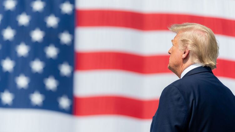 Президент США предупредил Иран о возмездии, фото: twitter.com/realDonaldTrump