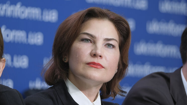 Венедиктова заверила, что никого покрывать не собирается. Фото: Flickr