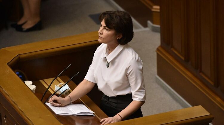 По словам генпрокурора Украины заявила, что на основании истории с "вагнеровцами" открыто три дела. Фото: "Страна"
