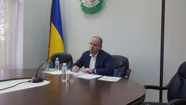 Максим Степанов провел совещание с украинскими мэрами. Фото: Facebook