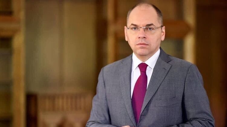 Степанов отметил, что ситуация с заболеваемостью тревожна в Тернополе. Фото: Facebook/ maksym.stepanov.official